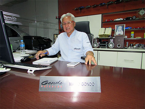 Foto Mario Gondo